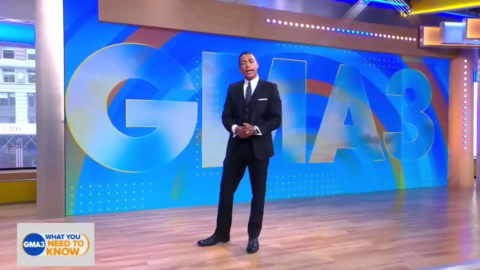 Red Wine and Blue on Twitter "Look who was featured on GMA! 👀 Are you