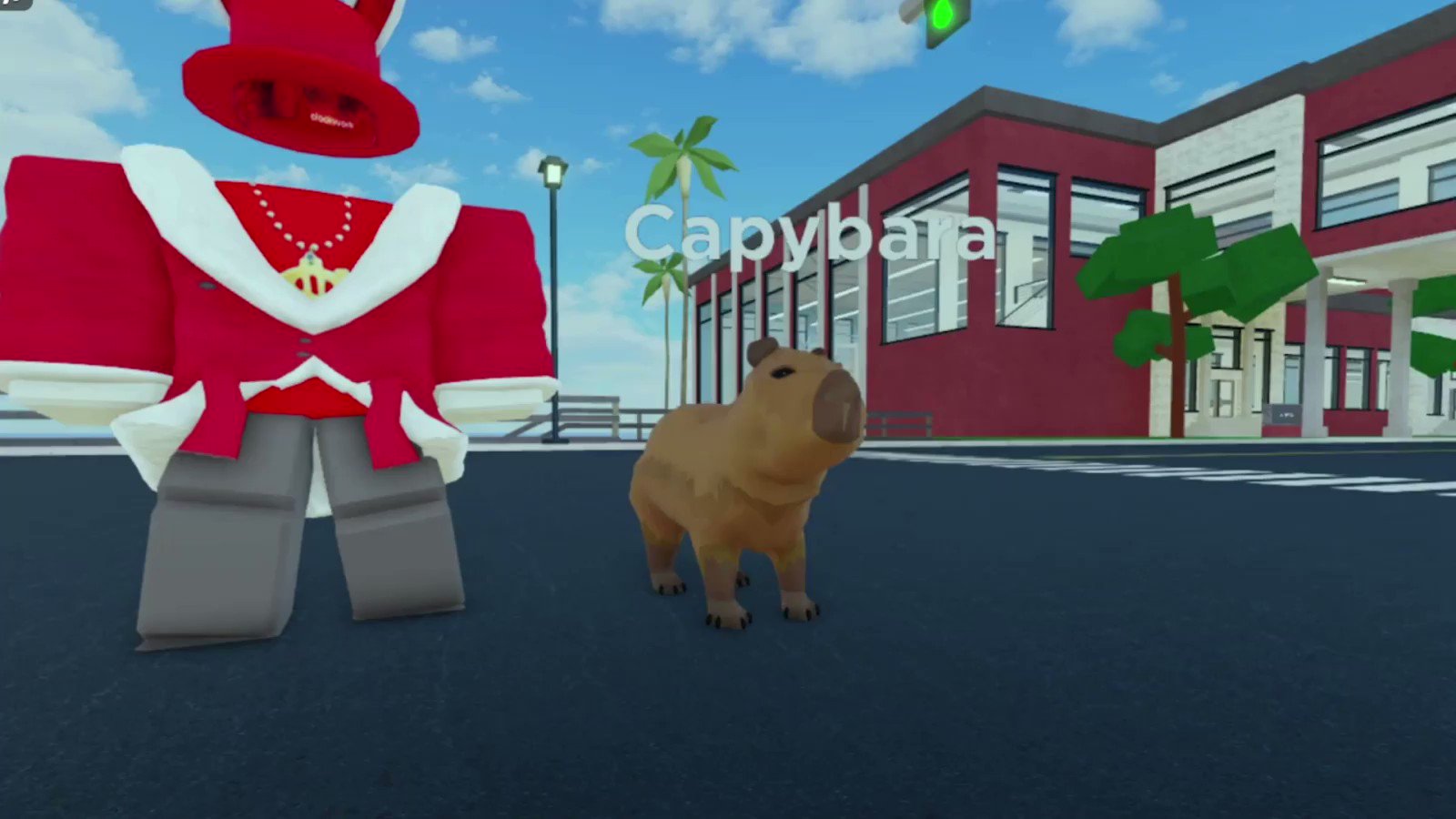 Robloxian High School on Twitter "Where does the NEW Capybara Pet rank