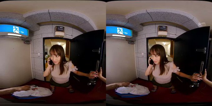 【VR】増殖催● 女子会を楽しむリア充大学生を次々と肉オナ… https://t.co/i4Csq6MnpY