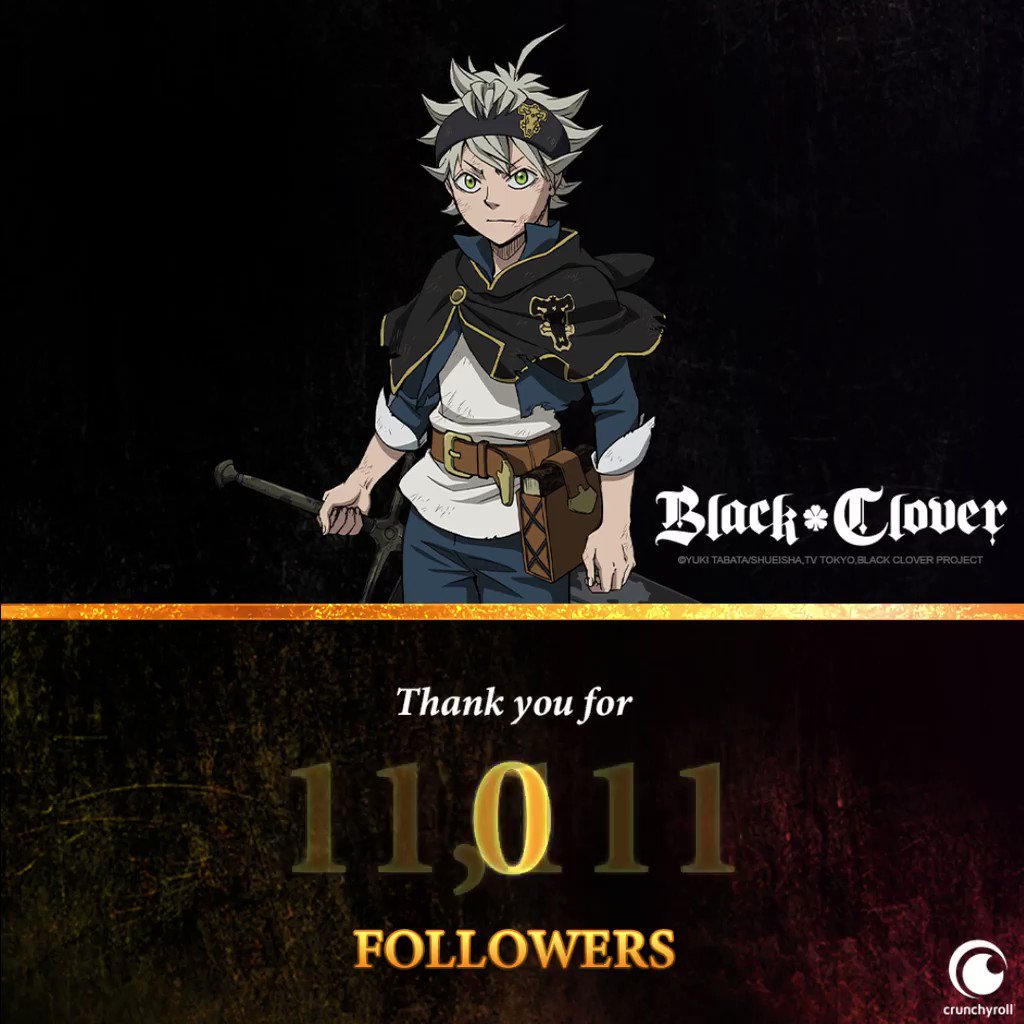 ♣️ BLACK CLOVER EN ♣️ (@BlackClover_EN) / Twitter ♣️ BLACK CLOVER EN ♣️ (@BlackClover_EN) / Twitter