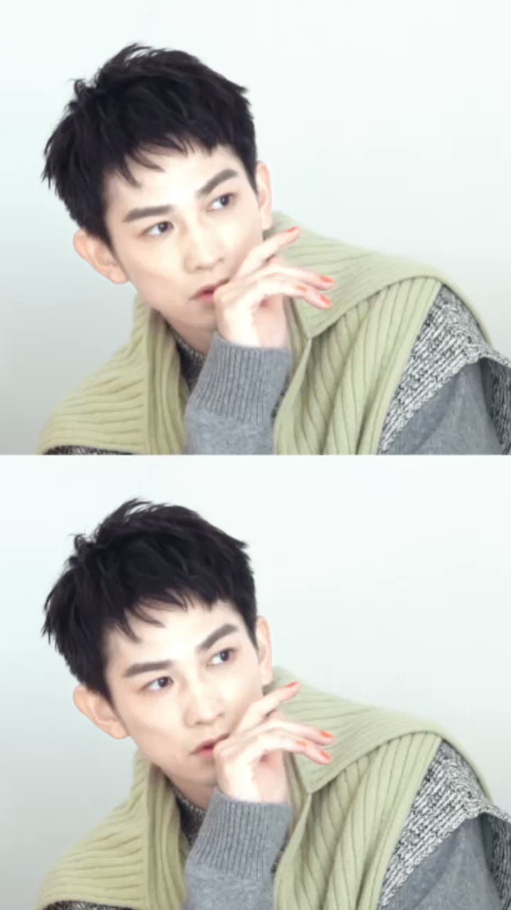 CYAN ISSUE 34 AUTUMN 2022 裏表紙：町田啓太