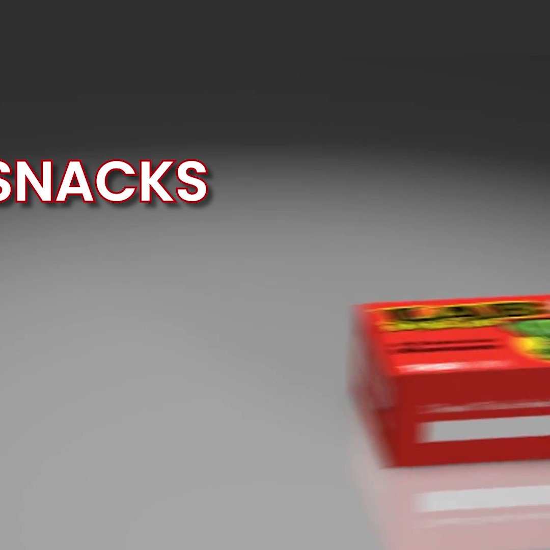 Thorlabs on Twitter "Lab Snacks are a fun treat included with domestic