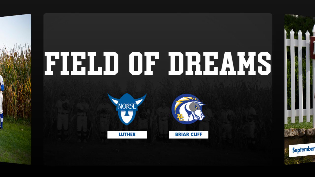 Luther Baseball (LutherBaseball) / Twitter