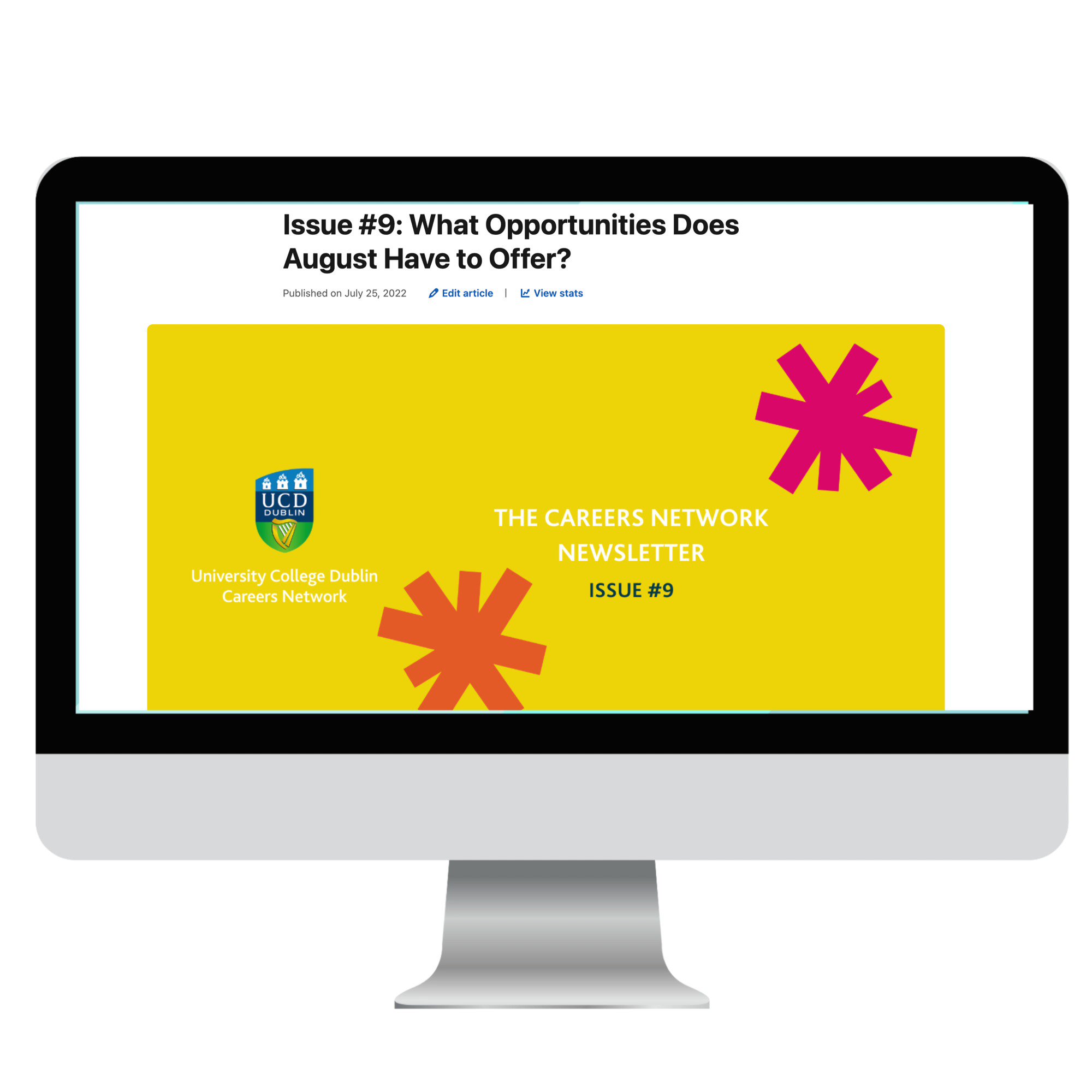 UCD Careers Network (UCDCareers) / Twitter