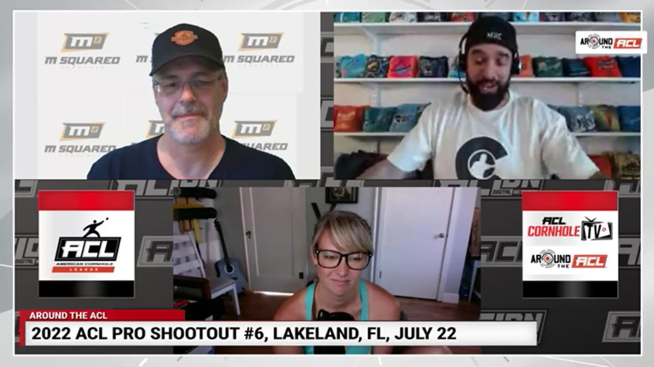 Corntrix Cornhole (Corntrix) / Twitter