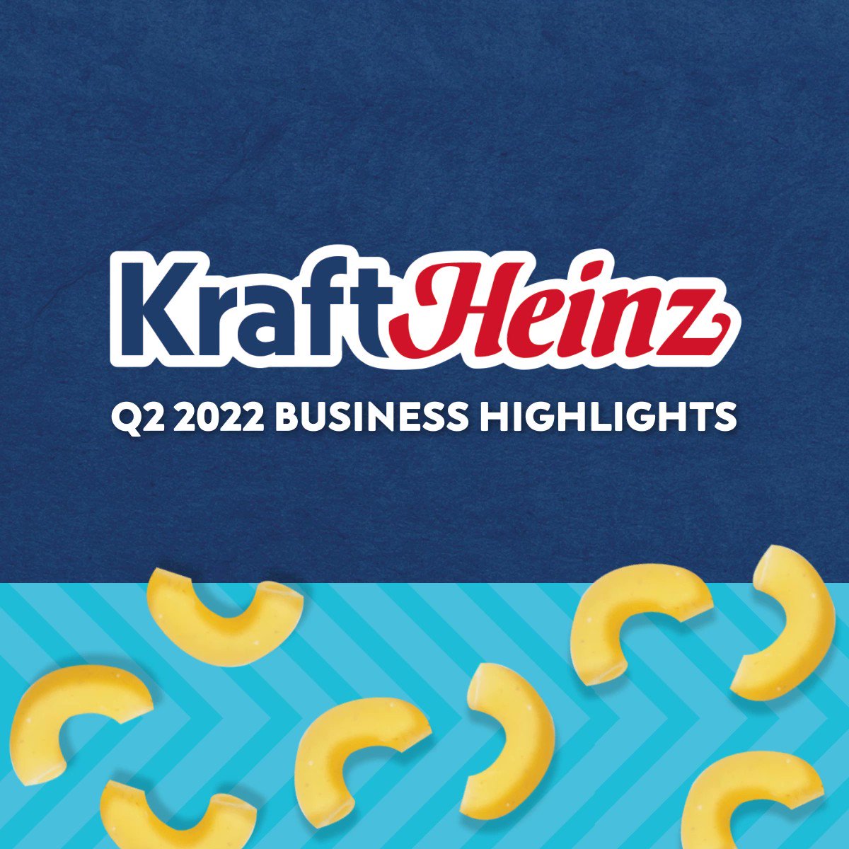 The Kraft Heinz Company on Twitter "Today we announced our Q2 2022