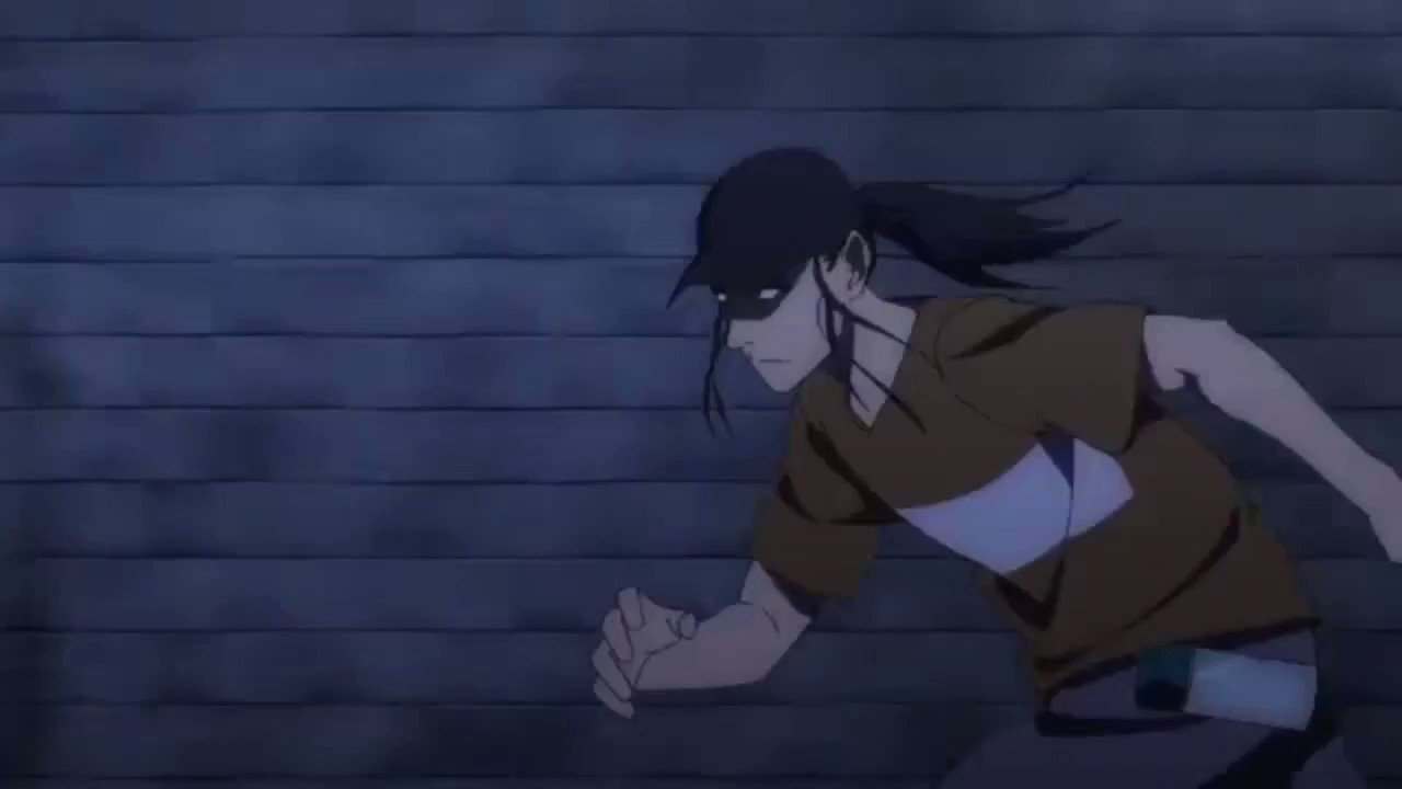 hitori no shita live action chase scene|TikTok Search
