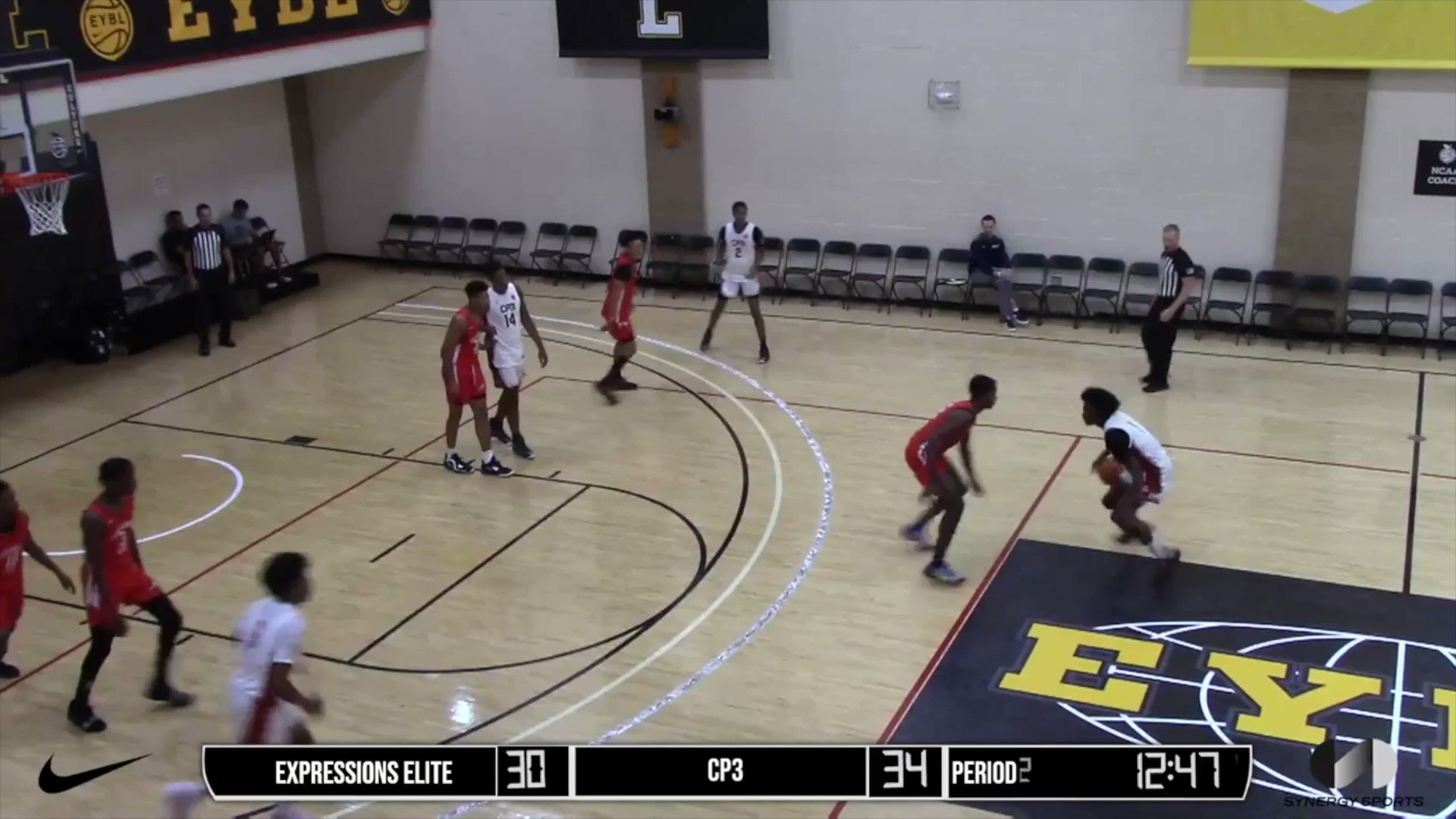 Team CP3 2025 (2025Cp3) / Twitter