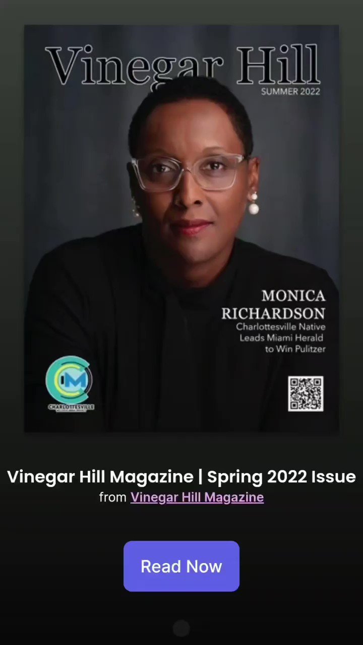 Vinegar Hill Magazine (vinegarhillmag) / Twitter