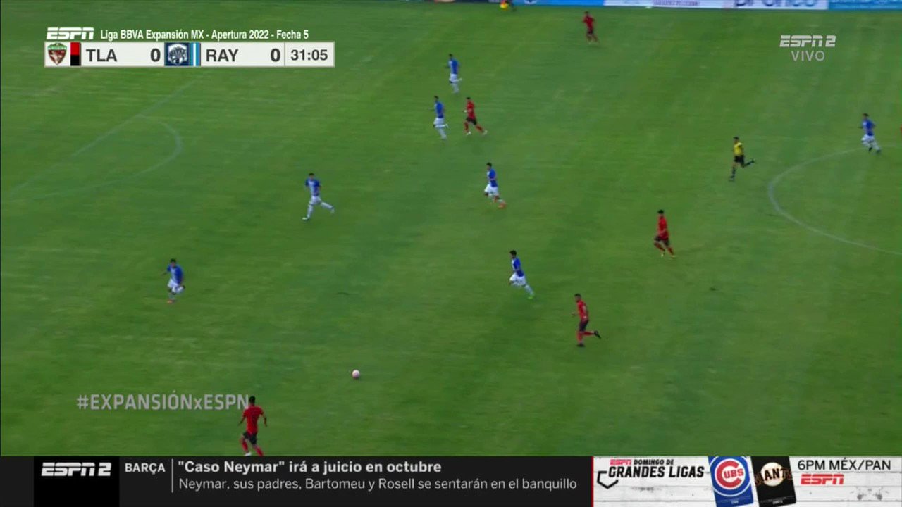 📹#NoTeLoPierdas ¡G⚽⚽⚽⚽L de @Coyotes_Oficial! ⚽🔥 ¡Llegó el primero!Giovani Hernández entra a velocidad y saca este cabezazo que pone el 1-0 en el Tlahuicole. 