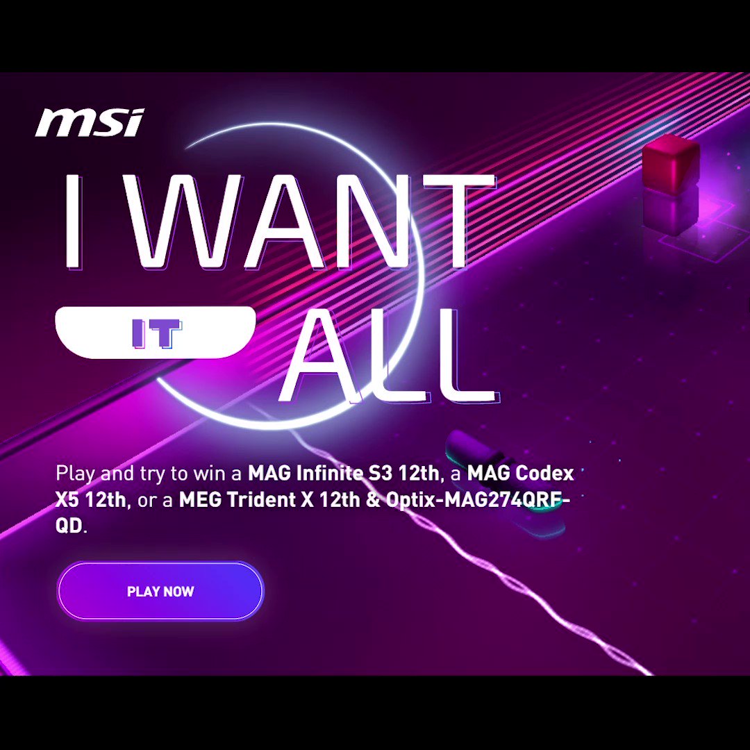 Msi Gaming Who S The Fan Of Brick Breaker This Time We Recreate The Game With A Futuristic And Cool Touch Catch 6 Bonuses As Fast As You Can Unlock Prize