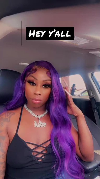 Purple Bae ??? https://t.co/w30LYX115N