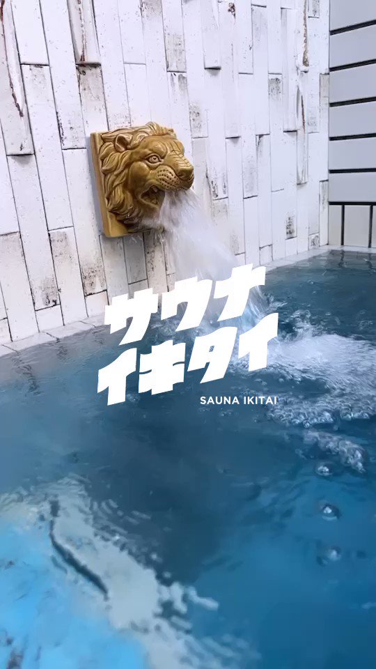 サウナイキタイ on X: 