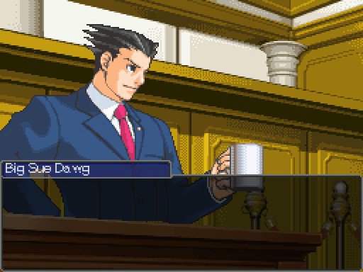 This Ace Attorney Court Bot turns Twitter threads into court