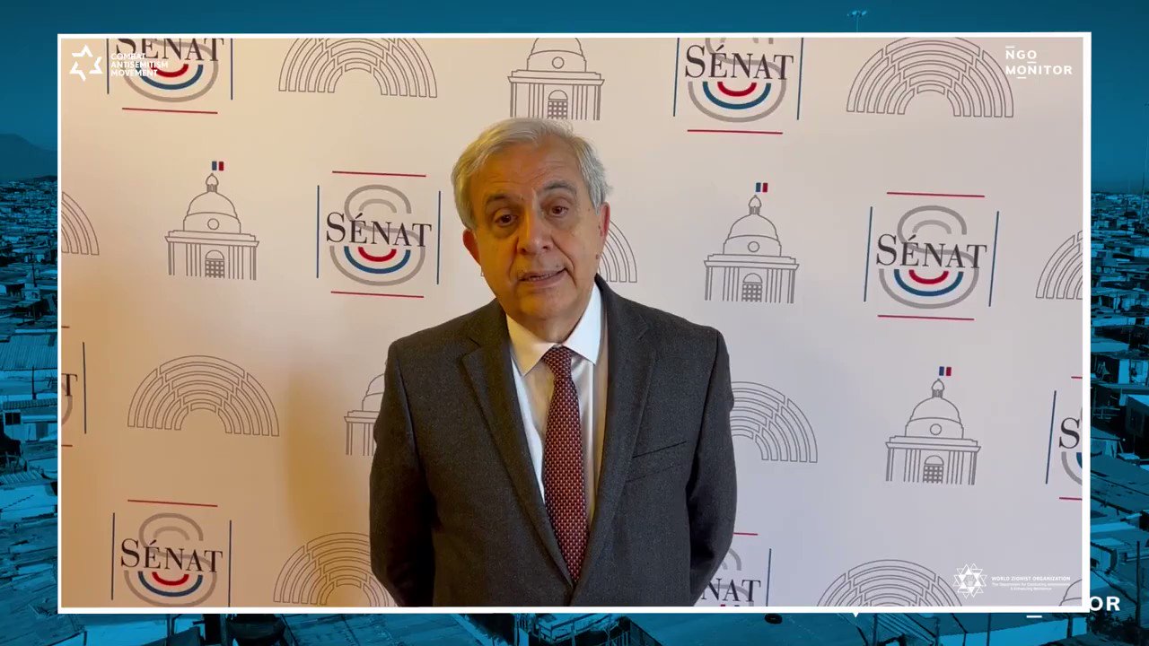 NGO Monitor (NGOmonitor) / Twitter