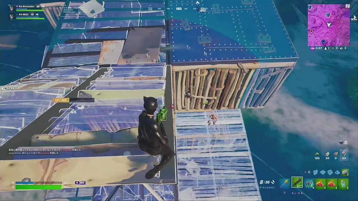 @Yoshi__fn's video Tweet @Yoshi__fn's video Tweet