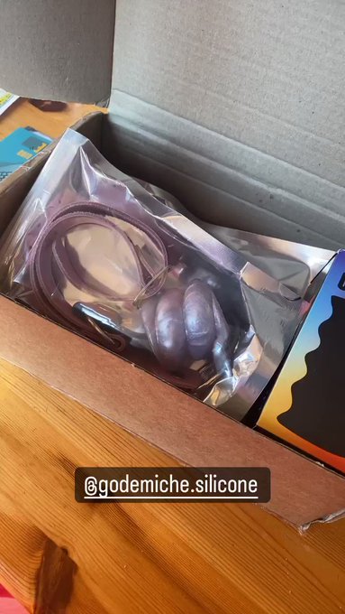 New toys! @GSilicone https://t.co/dwJJKof0hb<a class="tags" target="_blank" title="On Twitter" href="/?out=eyJ0eXAiOiJKV1QiLCJhbGciOiJIUzUxMiJ9.eyJpYXQiOjE3MjQ0MDU4ODAsImlzcyI6InR3cG9ybnN0YXJzLmNvbSIsIm5iZiI6MTcyNDQwNTg4MCwiZXhwIjoxNzU1OTQxODgwLCJyZWRpcmVjdF91cmwiOiJodHRwczovL3R3aXR0ZXIuY29tL0dTaWxpY29uZSJ9.TpGpS1dM_buv1yr1P2hXkbuAo2SdxNfjM8xZHdAqB4JxCQPN99Kdri6xKUBIQmcdnfGENZhcm19zPABtE0hHqQ">@GSilicone</a><a href="/tag/norge"class="tags"><span>#norge</span></a><a href="/tag/onlyfansbabe"class="tags"><span>#onlyfansbabe</span></a>