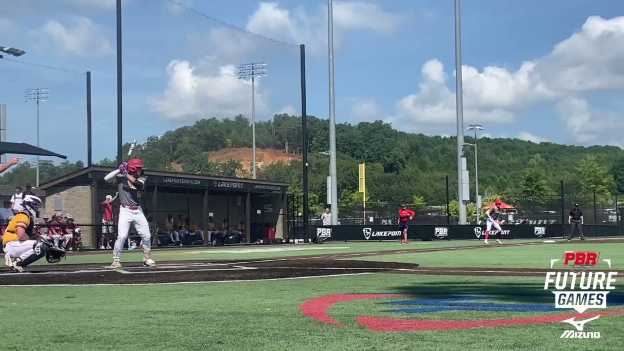 PBR Arkansas on Twitter "2025 UTIL Jaison Delamar (Fayetteville HS