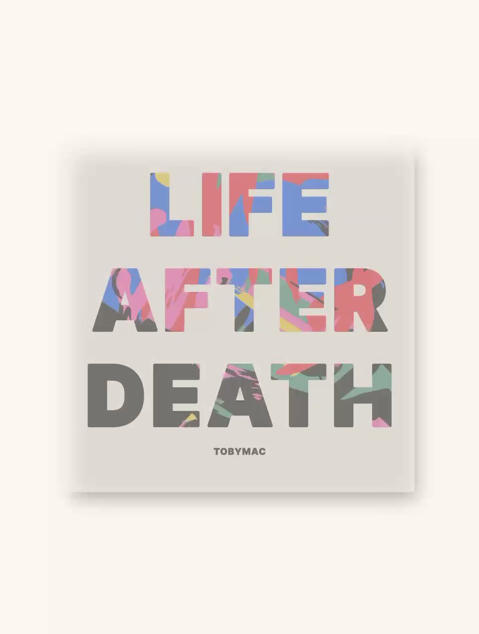 TobyMac 'Life After Death' Album 