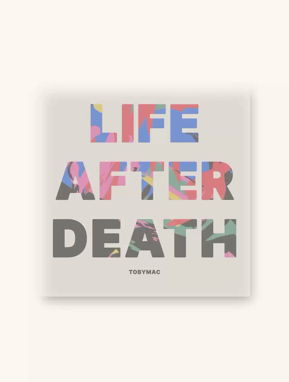 TobyMac New Album, LIFE AFTER DEATH