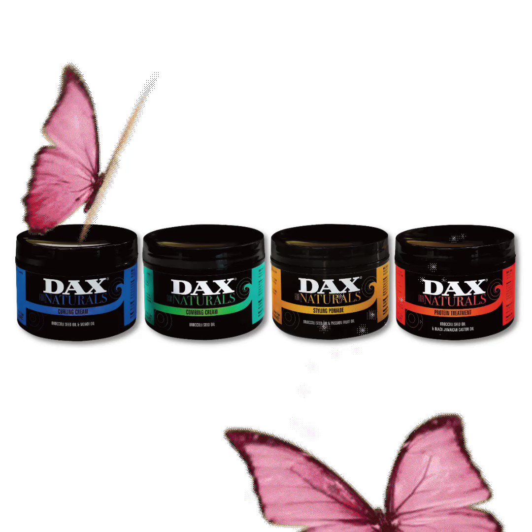 Dax Hair Care on X: Coconut Oil and Natural Tar Oil combine with DAX's  proprietary blend of ingredients to offer the best of dry scalp, itch, and  breakage relief! Say goodbye to
