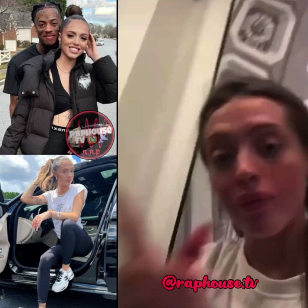 Raphousetv (RHTV) on Twitter "Woah Vicky Breaks Up With Boonk Gang aka