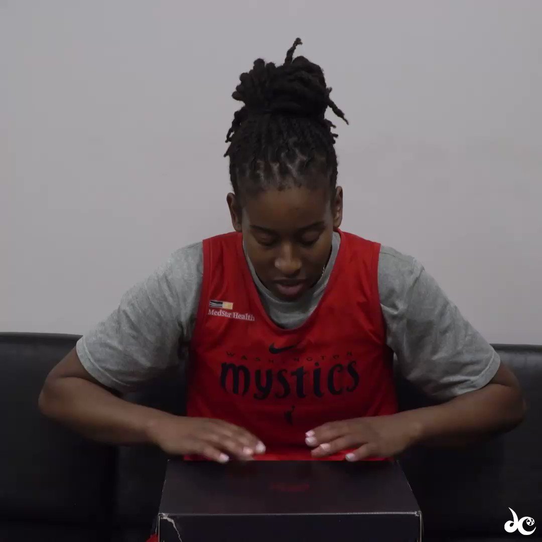 Washington Mystics on Twitter "Proceeds from arielatkinssvn 👟 will