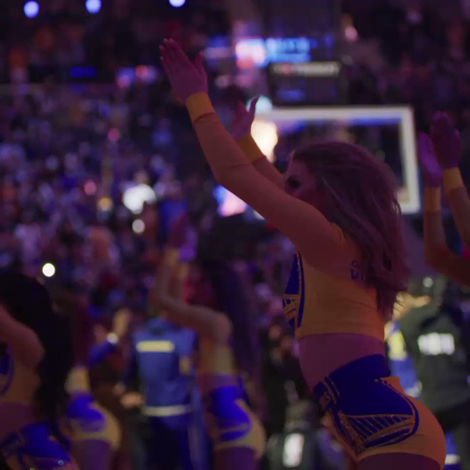 2018 Golden State Warriors Dancers Auditions Info