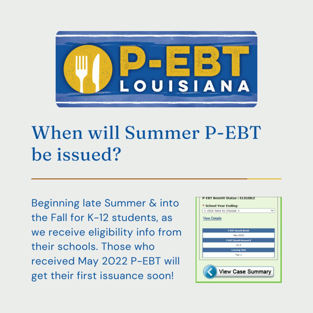 Summer Pebt 2025 Louisiana Sybyl Tiertza