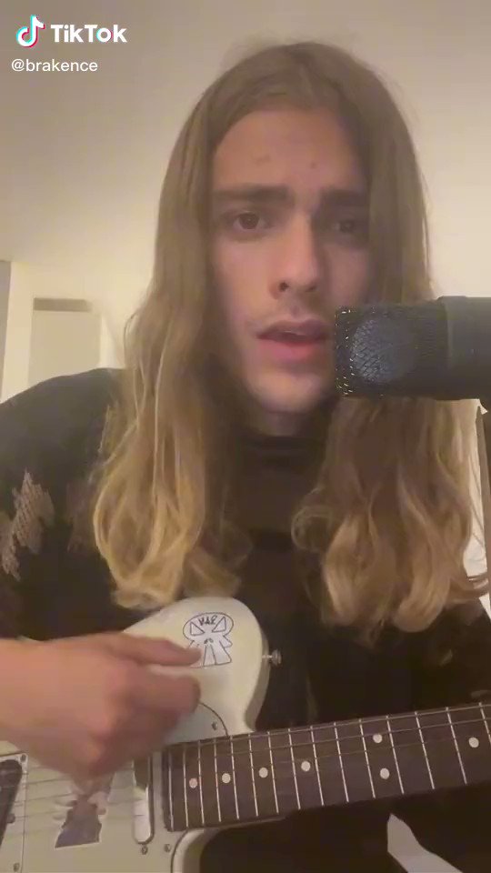 Brakence Archive 🏹 24 on Twitter ".brakence posted a new tiktok! song