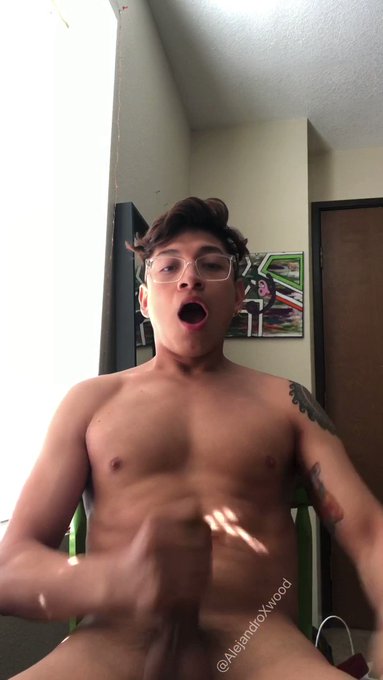 Fuck, that was a big load ?? ?. Like and rt if you like cum ? // https://t.co/uWDh7G5IIm 

⁃10% off the