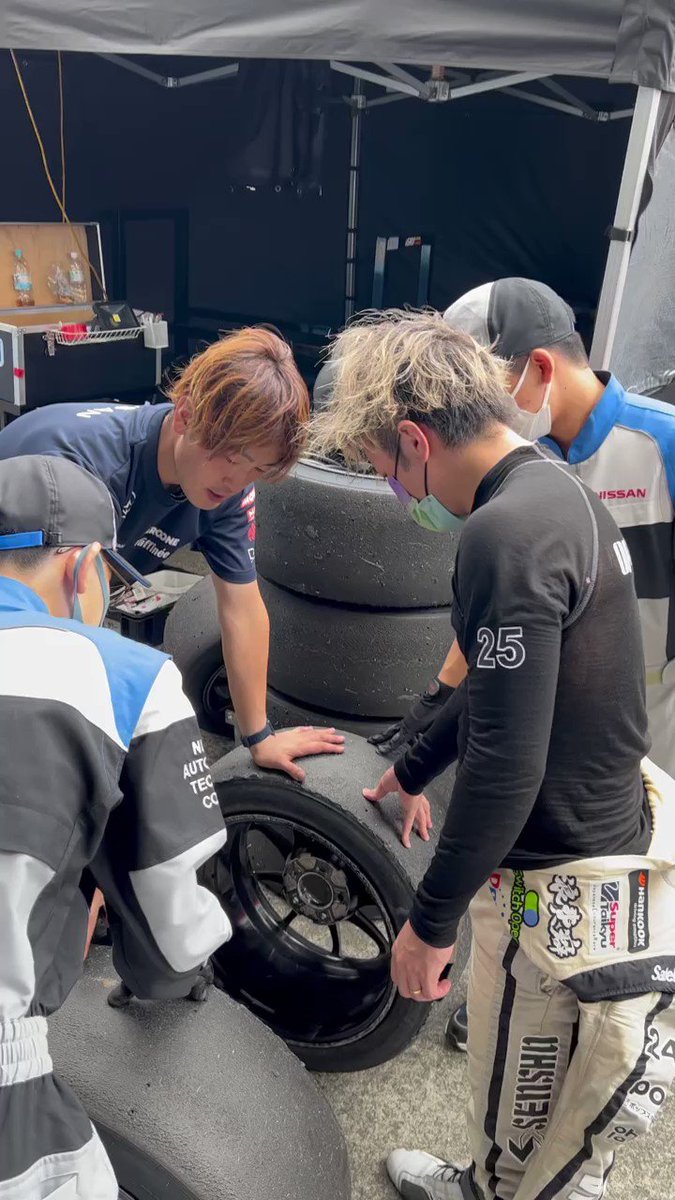 スーパー耐久第4戦オートポリス5時間レース🏁

オリエンタルバイオがメインスポンサーを務めるST-3クラスTEAM ZEROONEが参戦✊🏻🔥

#スーパー耐久
#大分　
#ニッサンメカニックチャレンジ
#TEAMZEROONE 