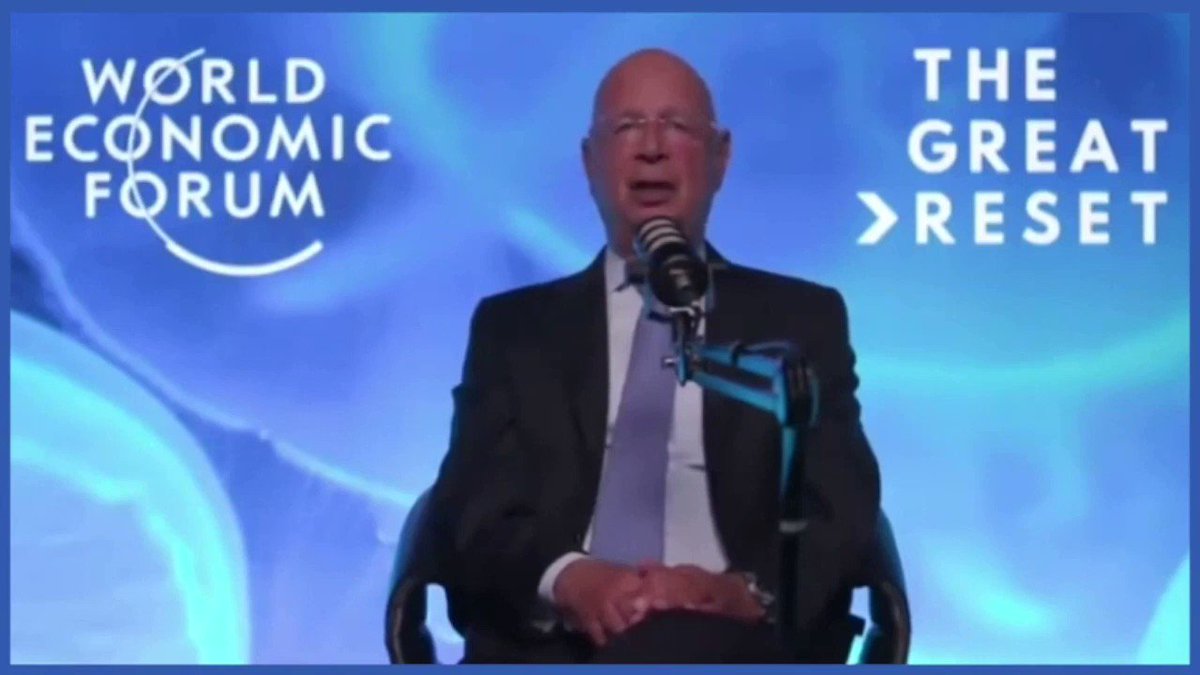 RT @NiCoLeEliSei1: Klaus Schwab:”…this revolution…will be like a tsunami…” https://t.co/E27swtiK5Q