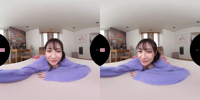 【VR】山手梨愛とず～っと密着…Icupグラドルボディを完… https://t.co/u4xnvz9aok