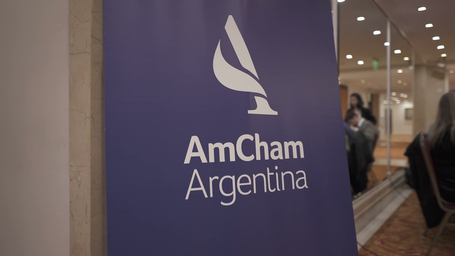 AmCham Argentina on Twitter: "Esta semana vivimos la primera sesión de ...