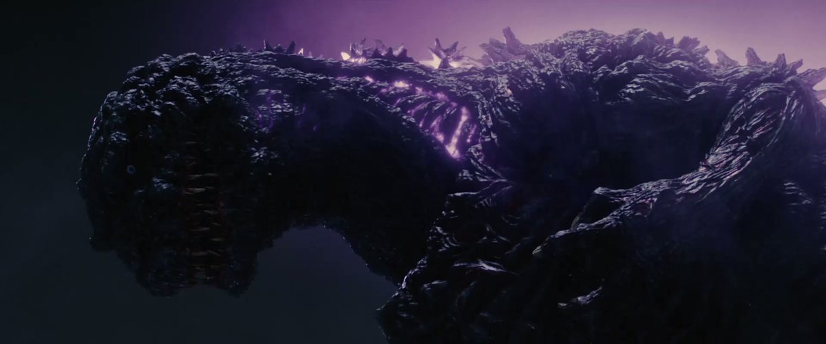 Barving Badly SZN on Twitter "RT isaacfeldberg The atomic breath scene in SHIN GODZILLA is