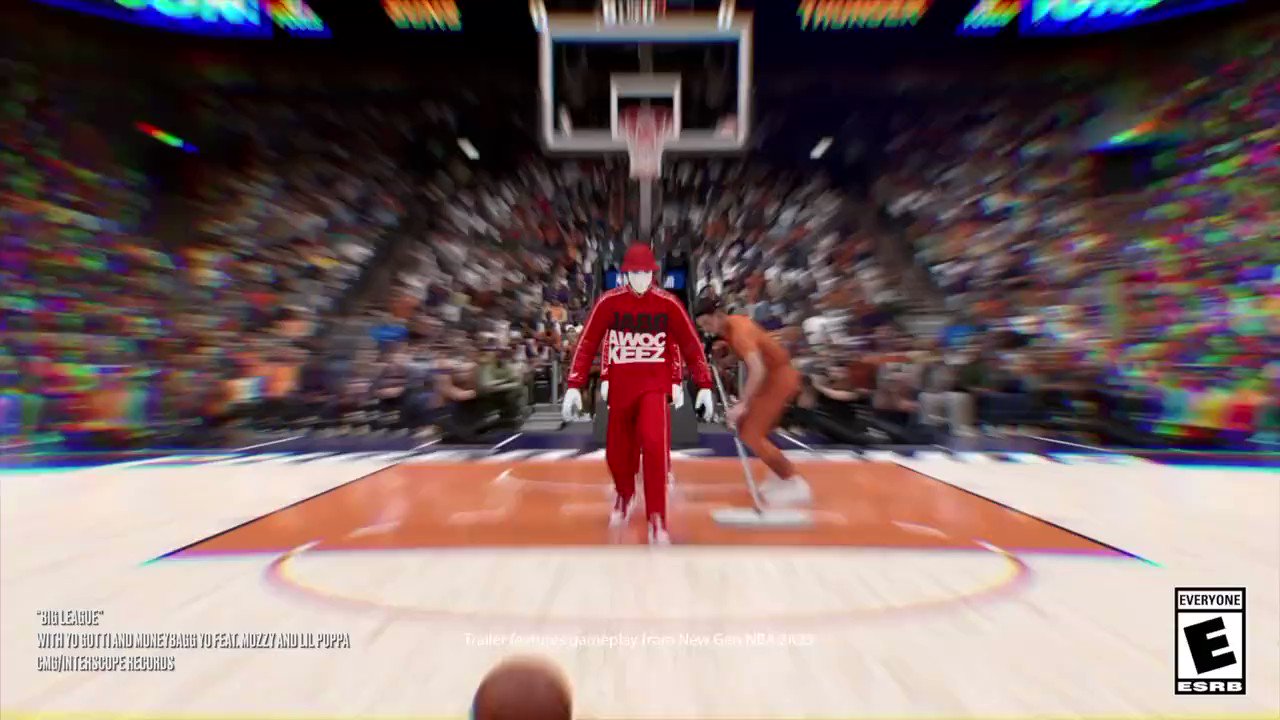 Nba 2k23 Nba2kmovement Twitter