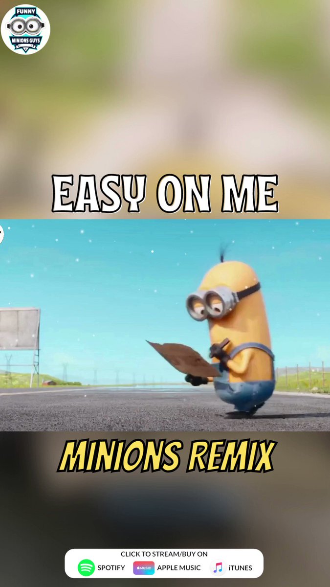 Minions music