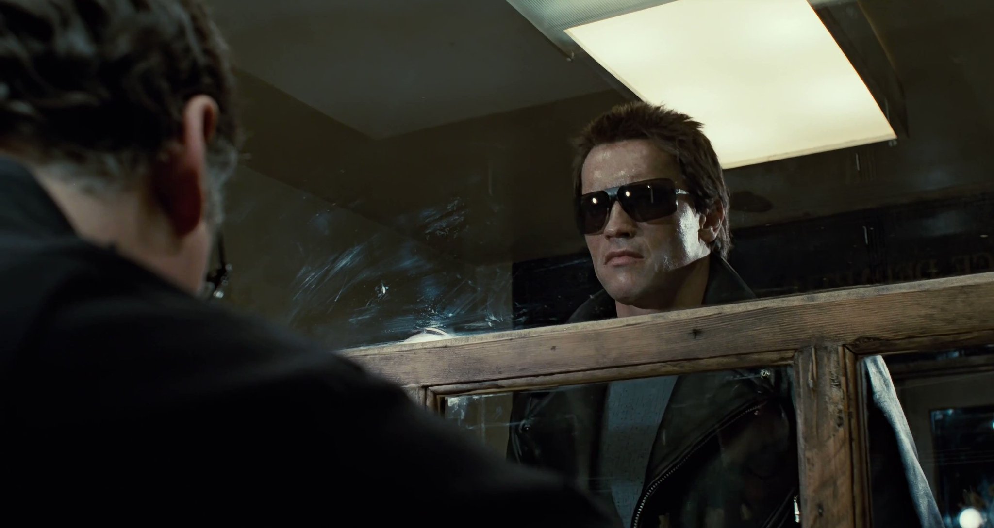 Happy 75th birthday Arnold Schwarzenegger ~ The terminator (1984) 