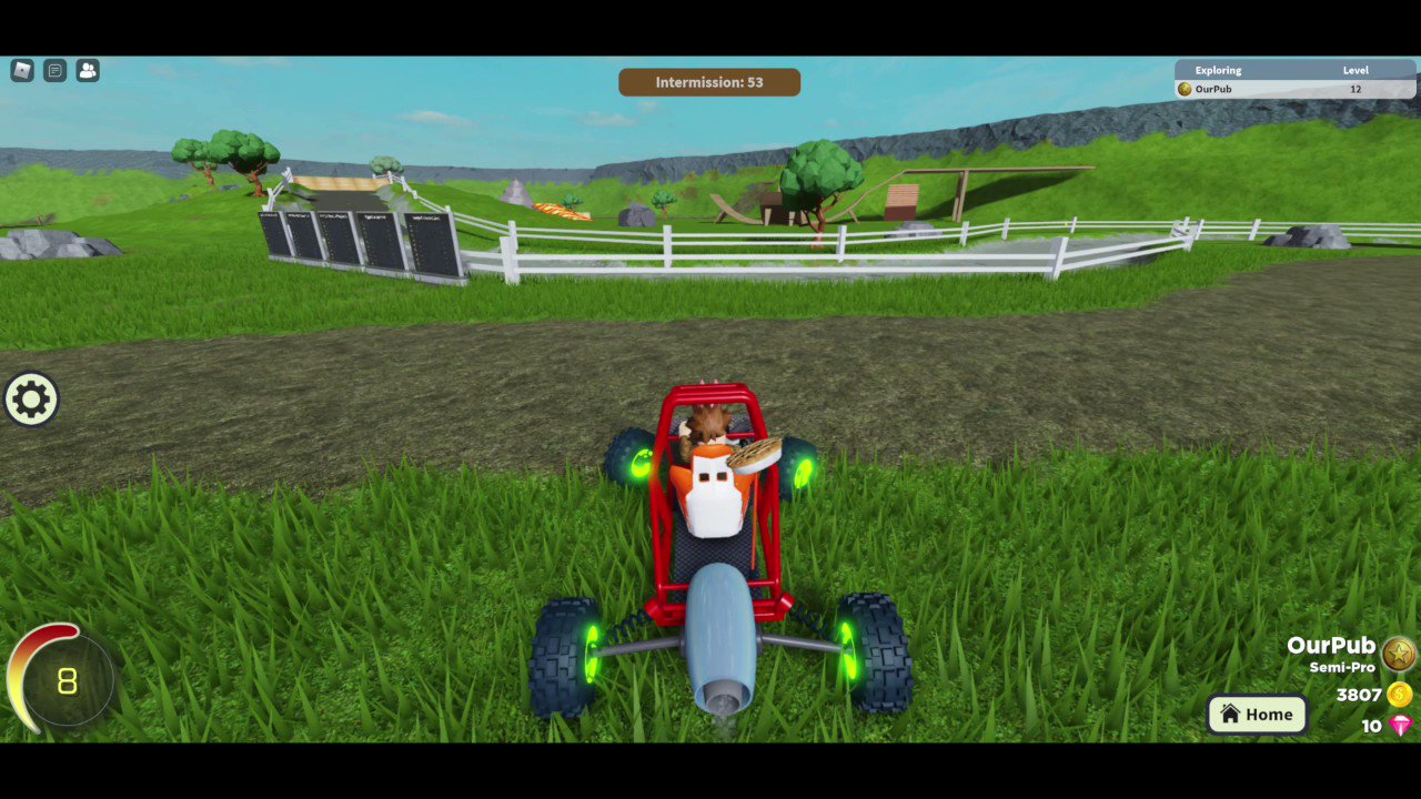 Toasted Marshmallows on Twitter "New Rally Kart minigame almost ready
