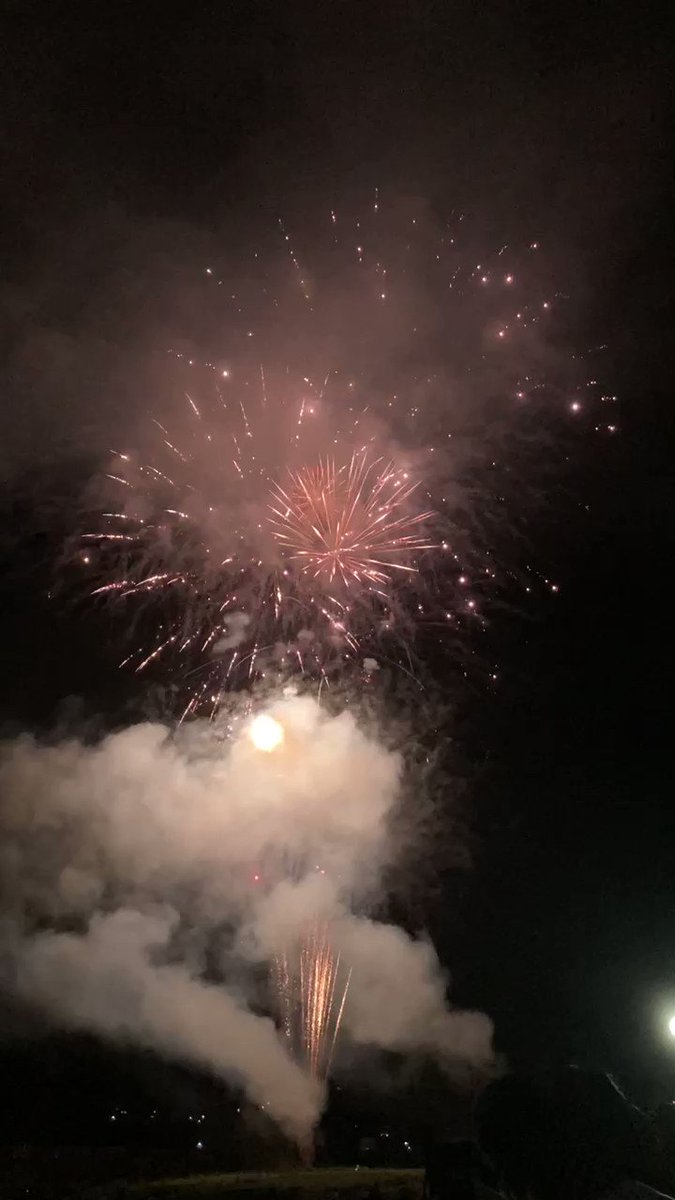 🎆 ⑤ 🎆秋田県由利本荘市 第70回本荘川まつり花火大会✨