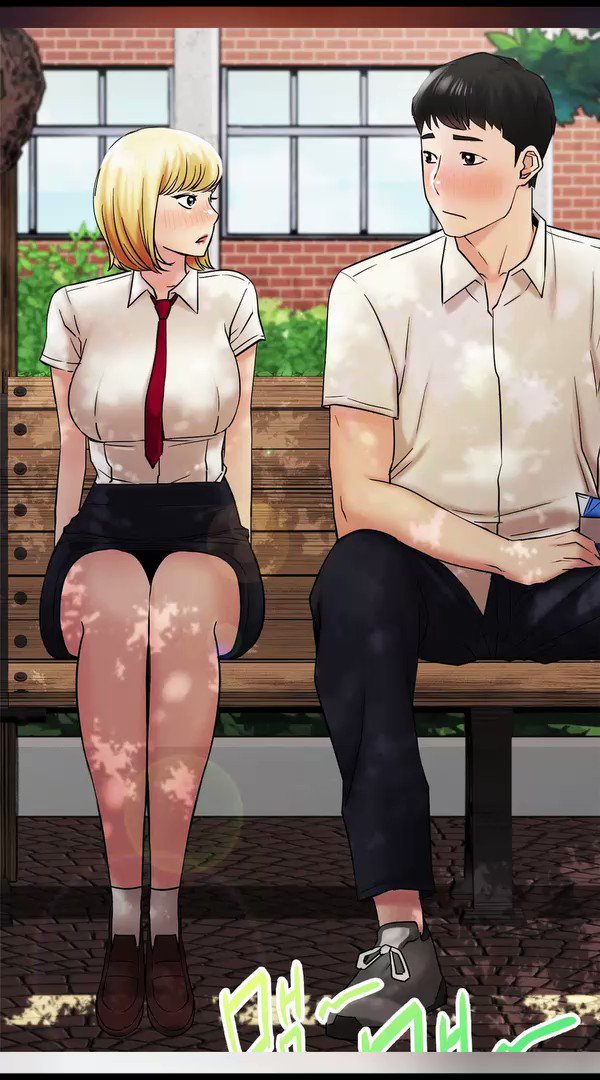 I Cant Stand It Ajumma Manhwa