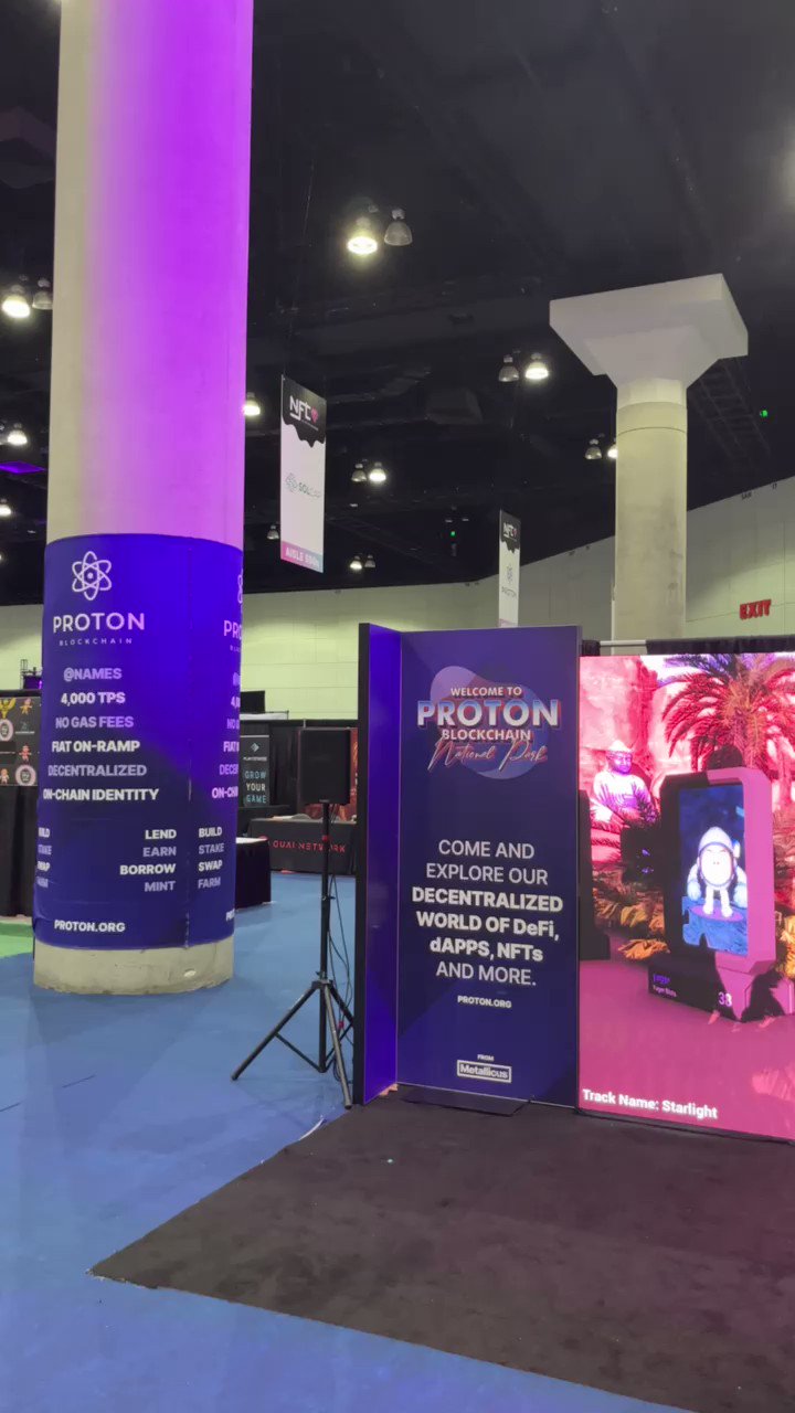 Proton Blockchain XPR ⚛️ (ProtonXPR) / Twitter