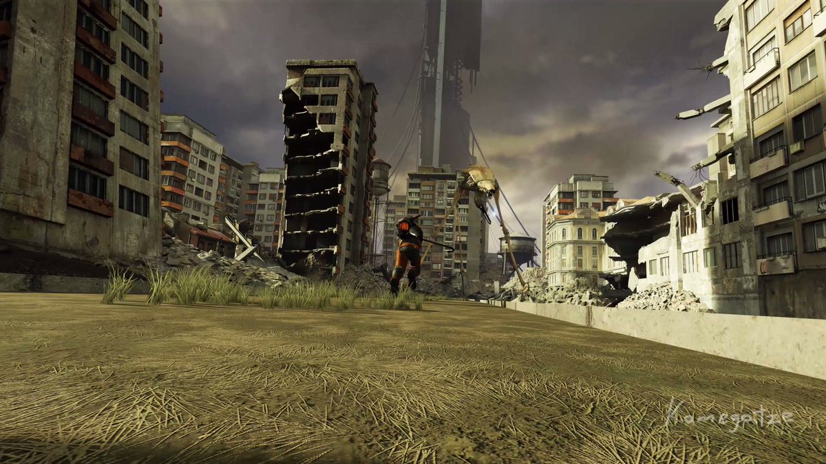 You can play Half-Life 2 in VR thanks to this free mod - The Verge