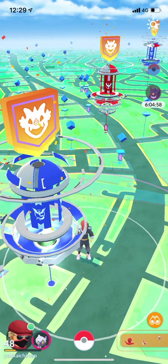 ポケモンgo ハリーマンの入手方法 能力 技まとめ 攻略大百科