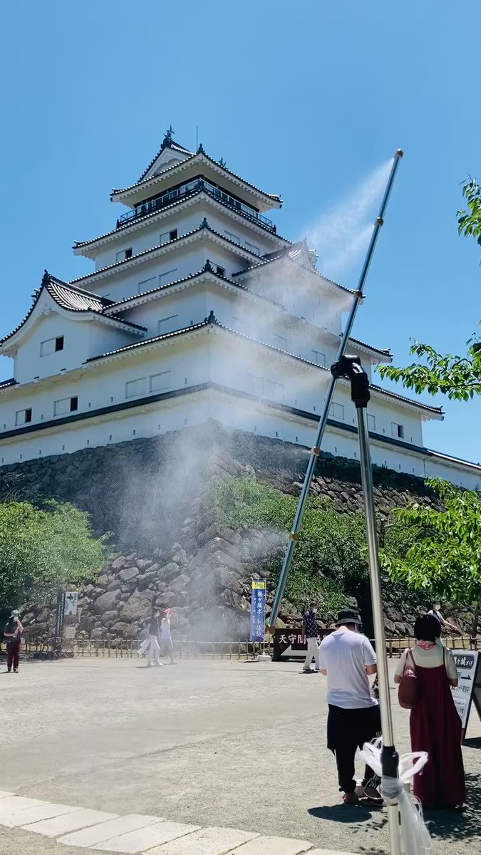 鶴ヶ城公園の桜 桜名所 お花見22 ウォーカープラス