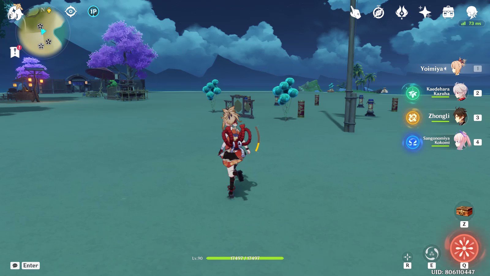 @GenshinUpdates video Tweet