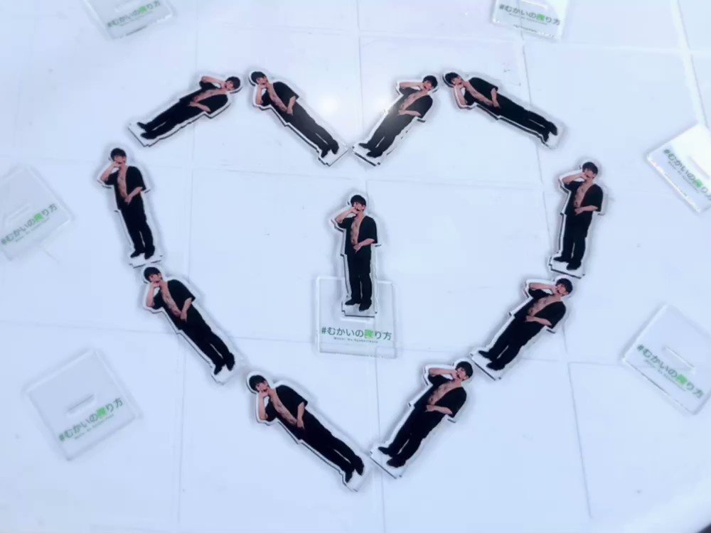 やきそばかおる（TVブロス ラジオ特集 発売中） on Twitter 