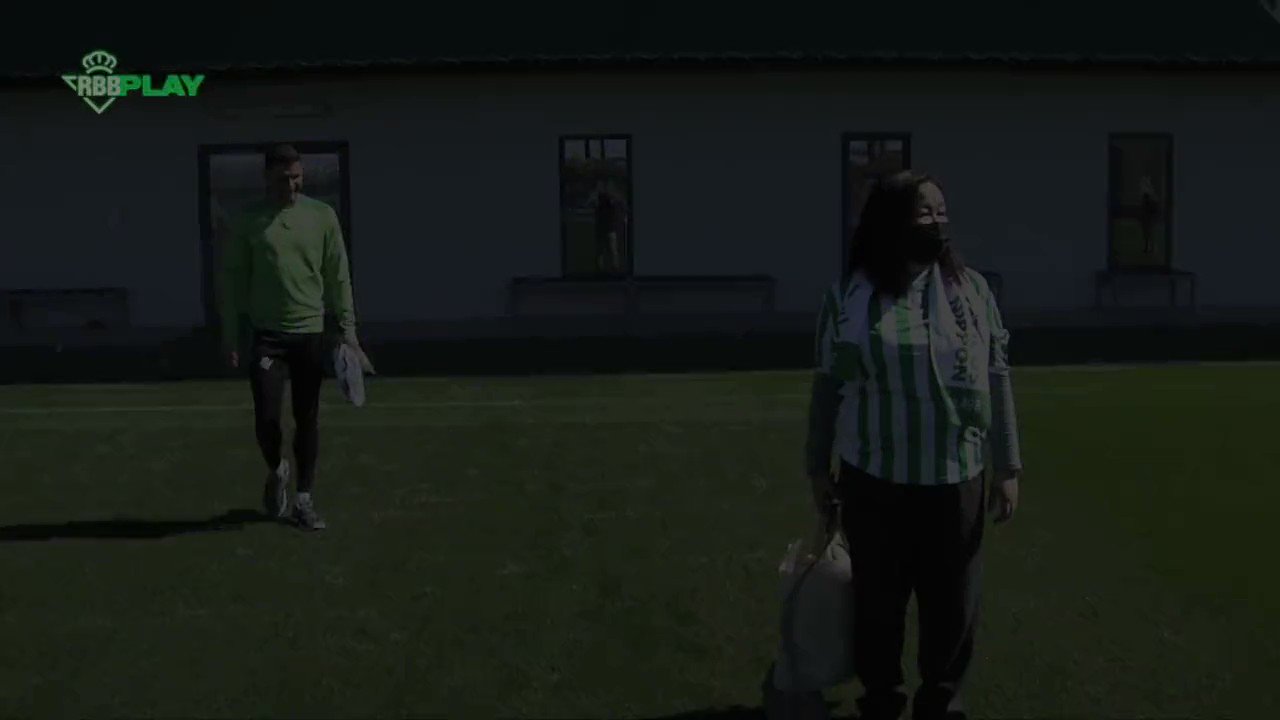 レアル ベティス バロンピエ Realbetis Jp Twitter