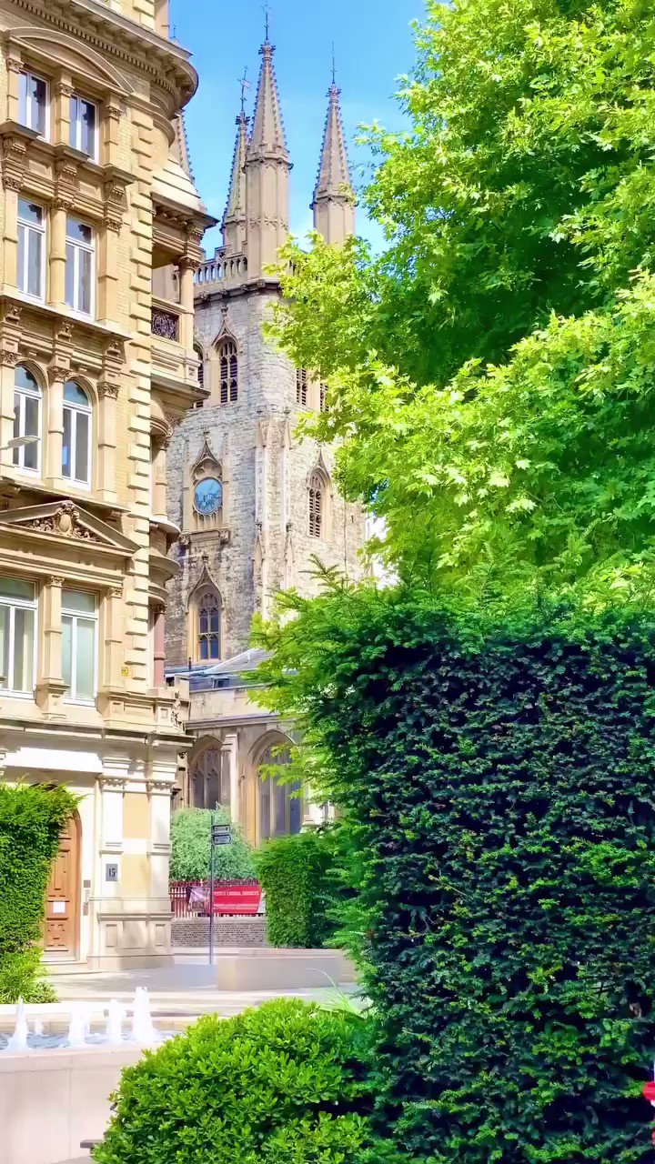 The Dorchester (TheDorchester) / Twitter